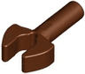 Bar   1L with Clip Mechanical Claw - Cut Edges and Hole on Side