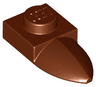 Plate, Modified 1 x 1 with Tooth Horizontal