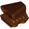 Vehicle, Air Scoop Engine Top 2 x 2