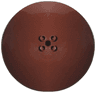 Dish 10 x 10 Inverted (Radar) - Hollow Studs