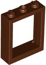 Window 1 x 3 x 3 Flat Front