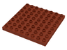 Duplo, Plate 8 x 8