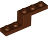 Bracket 5 x 1 x 1 1/3