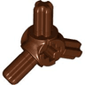 Technic, Axle Connector Hub with 3 Axles