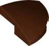 Slope, Curved 2 x 2 x 2/3 Corner Round