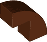 Slope, Curved 2 x 1 x 1 2/3