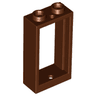 Window 1 x 2 x 3 Flat Front