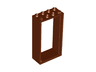 Door, Frame 2 x 4 x 6
