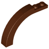 Arch 1 x 6 x 3 1/3 Curved Top