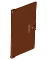 Door 1 x 4 x 6 with Stud Handle