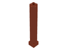 Support 2 x 2 x 11 Solid Pillar