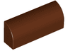 Slope, Curved 1 x 4 x 1 1/3