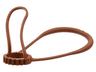 Belville Horse Bridle - Flexible Rubber