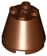 Cone 3 x 3 x 2