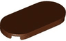 Tile, Round 2 x 4 Oval