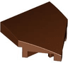 Wedge 2 x 2 x 2/3 Pointed