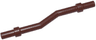 Bar   6L with Stop Rings, Bent