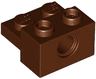 Technic, Brick Modified 1 x 2 with Hole and 1 x 2 Plate