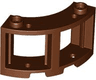 Window 3 x 3 x 2 Round Corner