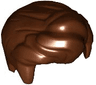 Minifigure, Hair Male Pompadour