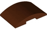 Slope, Curved 6 x 4 Double