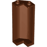 Panel 2 x 2 x 5 Corner Wall