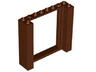 Door, Frame 2 x 8 x 6