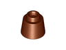 Cone 1 1/6 x 1 1/6 x 2/3 (Fez)