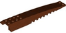 Wedge 16 x 4 Triple Curved without Reinforcements