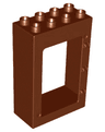 Duplo Door / Window Frame 2 x 4 x 5