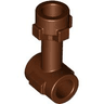 Bar   1L with Top Stud and 2 Side Studs (Connector Perpendicular)