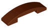Slope, Curved 4 x 1 x 2/3 Double