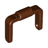 Minifigure, Utensil Bucket 1 x 1 x 1 Handle / Scooter Stand
