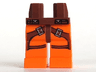 Hips and Orange Legs with SW Pockets and Gunbelts Pattern