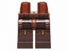 Hips and Dark Brown Legs with SW Armor Neimoidian Warrior Pattern