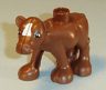 Duplo Cow Baby Calf, Walking
