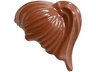 Minifigure, Hair Female Ponytail
