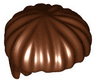 Minifigure, Hair Short, Bowl Cut