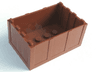 Container, Trunk Bottom 4 x 6 x 2 1/3