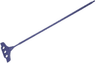 Rip Cord 5 x 23 Round, Flat Handle Edge