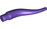 Cattle Horn, Long