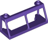 Windscreen 2 x 6 x 2 Train