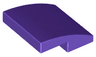 Slope, Curved 2 x 2 x 2/3