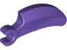 Barb / Claw / Horn / Tooth with Clip, Curved