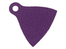 Minifigure Cape Cloth with Single Top Hole - Spongy Stretchable Fabric
