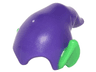 Minifigure, Headgear Hat, Elf Drooping with Molded Bright Green Pointed Ears Pattern