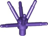 Plant Flower Stem with Bar and 6 Stems