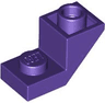 Slope, Inverted 45 2 x 1 with 2/3 Cutout