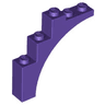 Arch 1 x 5 x 4 - Continuous Bow