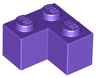 Brick 2 x 2 Corner